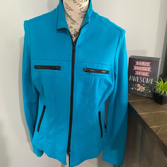 Cache Jackets & Blazers - Cachè Contour Collection Jacket